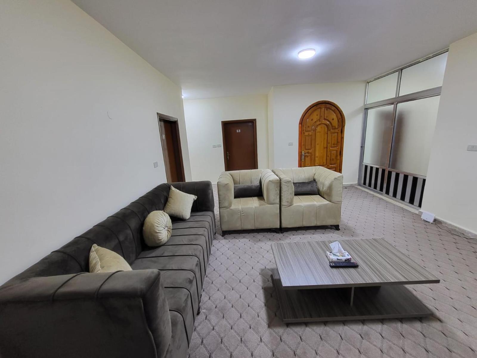 Petra Hills House Hostel Wadi Musa Buitenkant foto